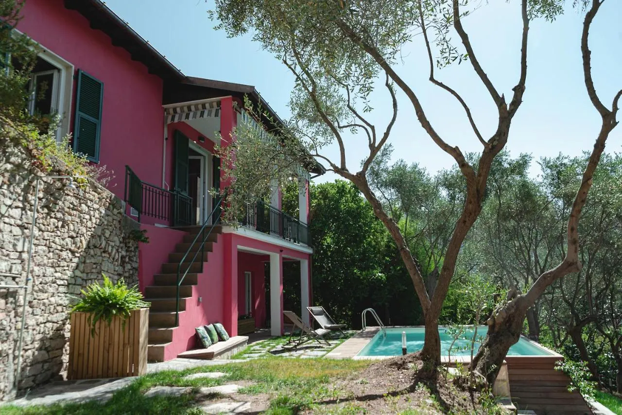 Villa Cà del Mago Lerici
