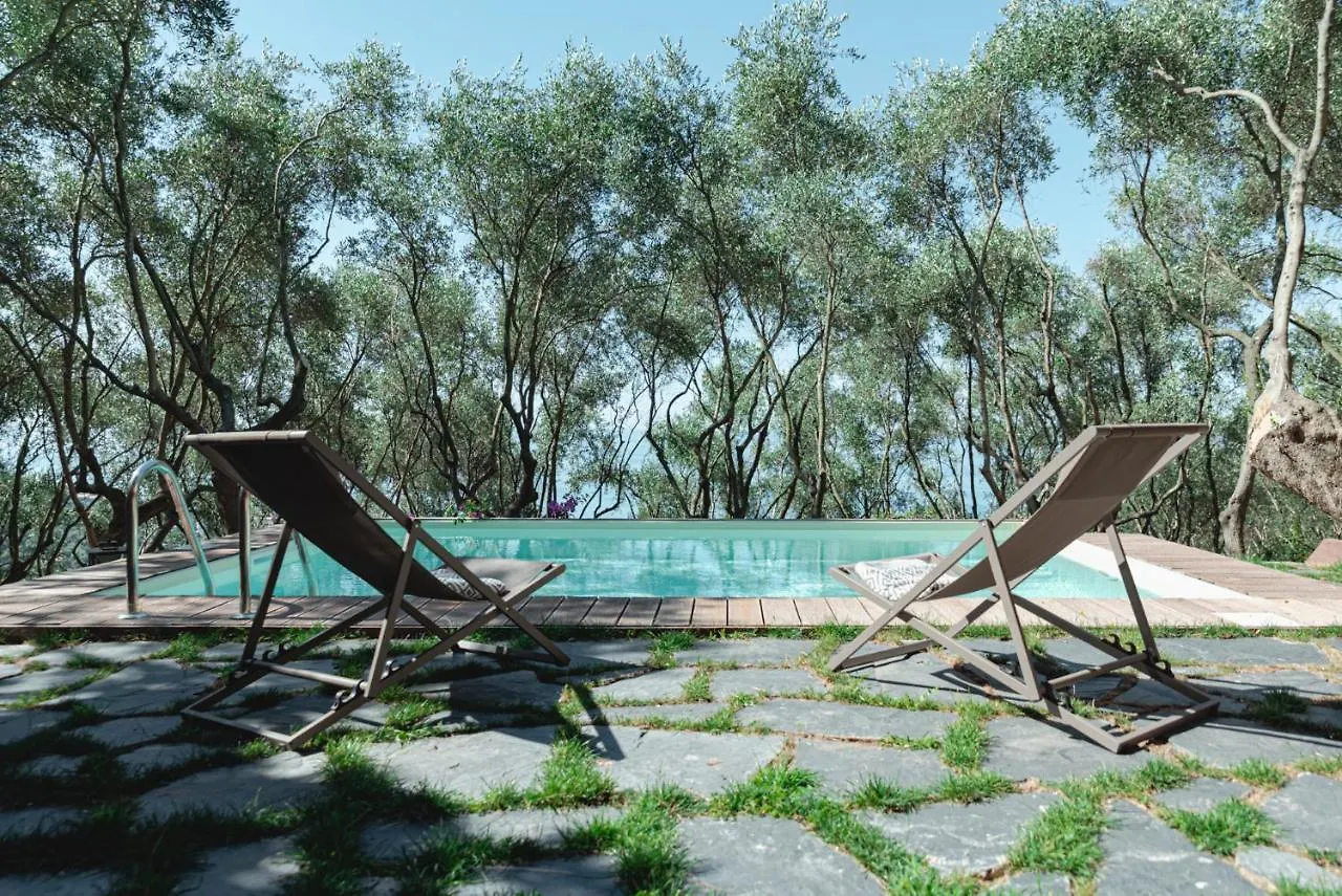 Villa Cà del Mago Lerici
