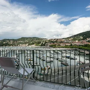 Maison d'hôtes Al Molo Sea View, Lerici